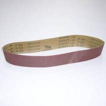 한신연마 벨트페이퍼 120 AGF6000B/D용 올윈 한신 5EA