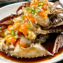 연평도 알베기 암꽃게 간장게장 5마리, 1개