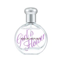 네이처리퍼블릭 퍼퓸 드 네이처 오 드 퍼퓸 걸스 플라워, 35ml, 1개