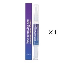 5ml 사마귀 제거 펜 액체 손 발 Filiform 평면 Condyloma Acuminat, Cn, 1pcs