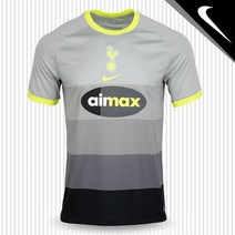 나이키 토트넘 홋스퍼 반팔 CW1308090 그레이_쿠