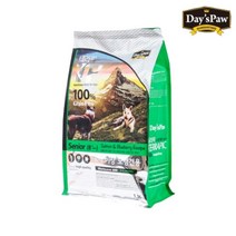 [데이스포] [펫 파라다이스]테라픽 노령견전용 강아지 애견사료 1.36kg *1개(1.36kg) 사료, 오리+닭고기, 1개
