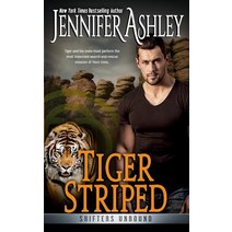 (영문도서) Tiger Striped: Shifters Unbound Paperback, Ja / AG Publishing, English, 9781946455932