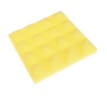 흡음패널 폼 어쿠스틱 패널 방음 스튜디오 트리트먼트 5 Cm 두께 2525 우수한, [03] 베이지