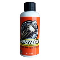 프로텍 오토바이용 엔진코팅제 (4T) 100ml 318725