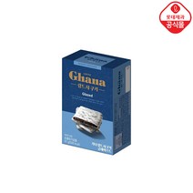 가나 랑드샤 글레이즈드 쿠키, 91g, 12개
