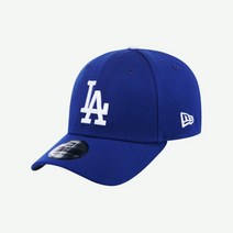 뉴에라 뉴에라 3930 MLB 팀 클래식 LA다저스 게임 볼캡_K 10975815