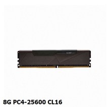 [피시나라]KLEVV DDR4 8G 게이밍 메모리 PC4-25600 CL16 BOLT X smnnd5946ea, @@옵션 본상품선택, @@옵션 본상품선택