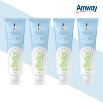 암웨이 글리스터 프로액션 컴플리트 치약 200g 4개, 상세페이지 참조