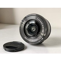 소니 16-50mm f3.5-5.6 oss 알파 e-마운트 개폐식 줌 렌즈(대량 패키지)