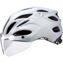 오지케이카부트(OGK KABUTO) 자전거 헬멧 VITT [비트] (S~XXL 사이즈) JCF 공인, L 머리 둘레 59-60cm, 매트 그레이