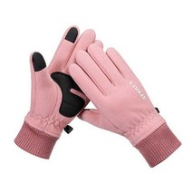 겨울 기모 방한 용품 여성 논슬립 스마트 터치 장갑 만원이하선물 방수 아웃도어쇼핑몰 패션잡화