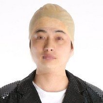 (민대머리가발)민대머리 대머리 마빡이 엽기가발 엽기, 상세페이지 참조, 상세페이지 참조