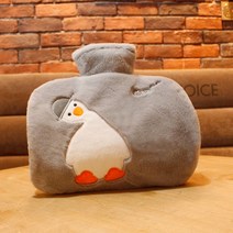 귀여운 동물 손난로 인형 여친 선물, B개