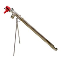 차량 호스 곡물이송기 전동 전기 운반기 사료 쌀 밀, 2.5m두께의스테인리스강관브라켓세트