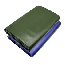 방수포 국내생산 그라운드시트 텐트방수포 양면코팅 캠핑 바닥 덮개 천막 커버, 보관가방
