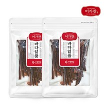 광천김 바다일품 장족 200g 1+1, [어가찬] 바다일품 장족 200g 1+1