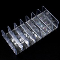 화장품정리칸 아이섀도정리함 섀도우팔레트 수납칸