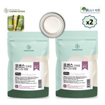 프리바이오틱스 포센스 프락토올리고당 분말 가루 유익균 유산균 먹이 대용량 500g, 2개