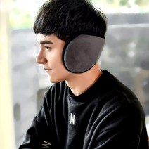 두엔젤 남녀공용 무지 방한 귀마개 귀도리 겨울 야외 스포츠 운동 골프 라이딩 등산 낚시 보온 아이템, 네이비