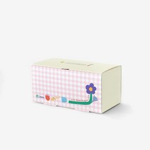 헬로우모리스 피크닉 롤케익박스, 3개