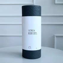 생활밸런스 일회용수세미 다크 그레이 60매 x 2, 1개, 2롤