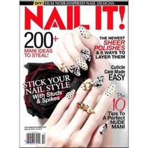 NAIL IT (격월간) : 2015년 9/10월, YES24