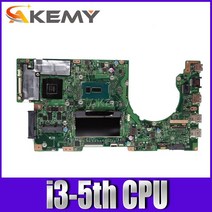 Akemy K501LX 노트북 Asus V505L 테스트 메인 보드 4G RAM I3-5th GTX950M, 한개옵션0