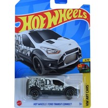 핫휠 23C 스포츠카 107종 자동차 다이캐스트 모형 피규어 HOT WHEEL, 99번 No. 64 포드 상용차