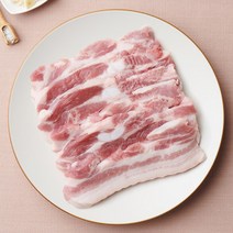 [육사모] 한돈 삼겹살 구이용 바베큐용 (500g/냉장)
