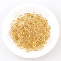 100pcs 금속 핀 호리병박 조롱박 모양 안전 금속 클립 뜨개질 스티치 마커 태그 중단 태그 핀 패스너 공예 Diy 핀 & 핀쿠션, Gold