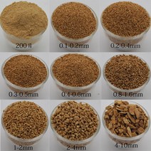 호두가루 GDI 직분사엔진 흡기클리닝 카본청소, 호두껍질 0.2~0.4mm