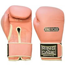 링투케이지 c17복싱글러브, 핑크 (벨크로 타입)