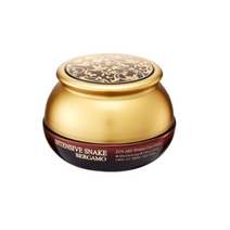 베르가모 뱀독 링클케어 크림, 50g, 7개