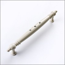 모자이크2 큐빅 아이보리 서랍 장농 가구 손잡이 나사간격160mm