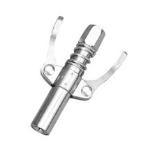 구리스건 그리스건 윤활 페인트 에어 자동차 전동 수동 주입 펌프 커플러 고압 오일 펌프 주사기 제 수리 액세서리 제, 은, Silver