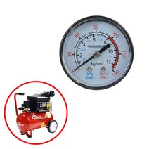 계양 콤프레샤 KAC-25 정품부품 순정부품 콤프레샤부품 부속 압력게이지(소), 1개