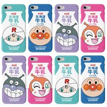 케농 갤럭시 S20울트라 호빵맨 우유 케이스 G988 하드 범퍼 전기종 주문가능