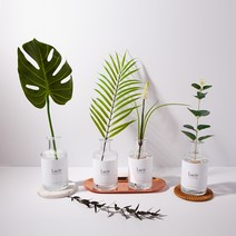 LUCIR 플라워 천연 디퓨저 대용량 아로마 실내방향제 200ml, 플라워샤워