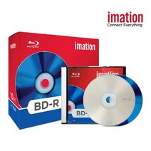 이메이션 블루레이 BD-R 4배속 25GB 슬림/10매