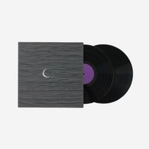 [정품] 이소라 눈썹달 블랙 (2LP) Lee Sora Eyebrow Moon Black 1052125