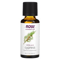 NOW Foods Essential Oils Cypress 1 fl oz (30 ml)