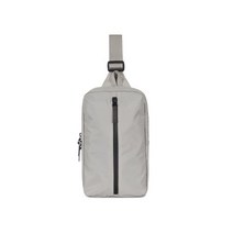 스노우피크 국내매장판 S23FUTBG06 테크 슬링백 Khaki Gray