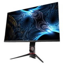 주연테크 81cm QHD 리오나인 게이밍 모니터, LX32HQ-165(일반)