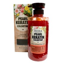 일진 아르떼 헤르바 펄 케라틴 컬러틴트 500ml, 05호 허니골드, 1개