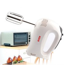에스코 핸드믹서 QF-0519H/300W/휘핑기/거품기/머랭기