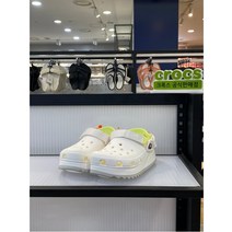 크록스 W몰 크록스 클래식 하이커 클로그2가지컬러 (206772)