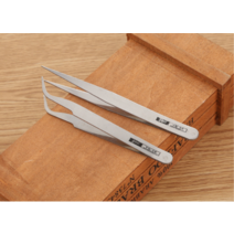 블랙헤드 피지 털 뽑는 핀셋 집게 코피지 쪽집게 눈썹 뽑기 쪽집개, B타입