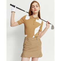 [헤지스골프] [헤지스 골프 여성] [21FW] WWSW1C521CM populet카멜 퍼