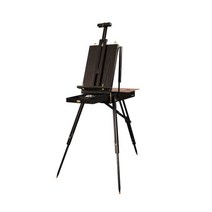 심플 전시 이젤 스케치 화구 수채화 그림 연출 소품 입간판